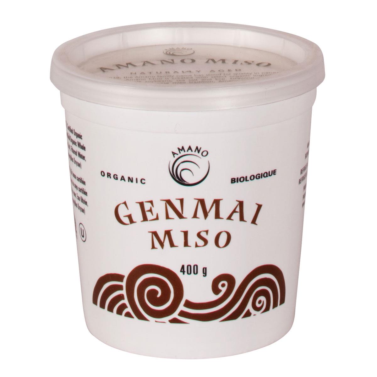Homegrown Foods - Genmai Miso 400 g