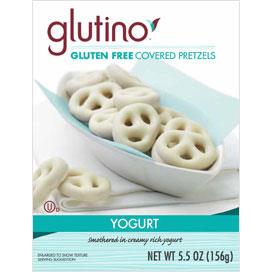 Glutino Gluten Free Covered Pretzels (Yogurt) - Homegrown Foods, Stony Plain