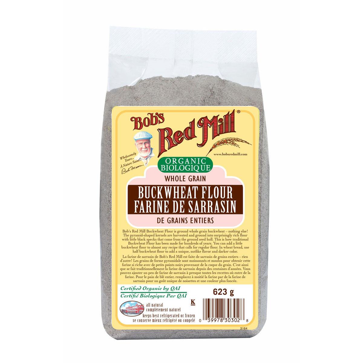 Bob's Red Mill Buckwheat Flour - 623 g