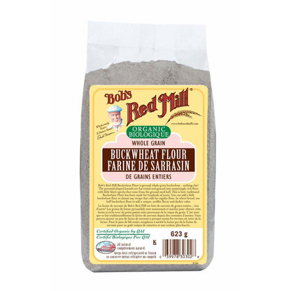 Bob's Red Mill Buckwheat Flour - 623 g