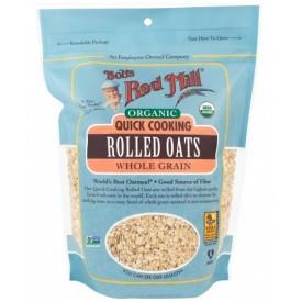 BOBS RED MILL OATS QUICK COOKING 794G
