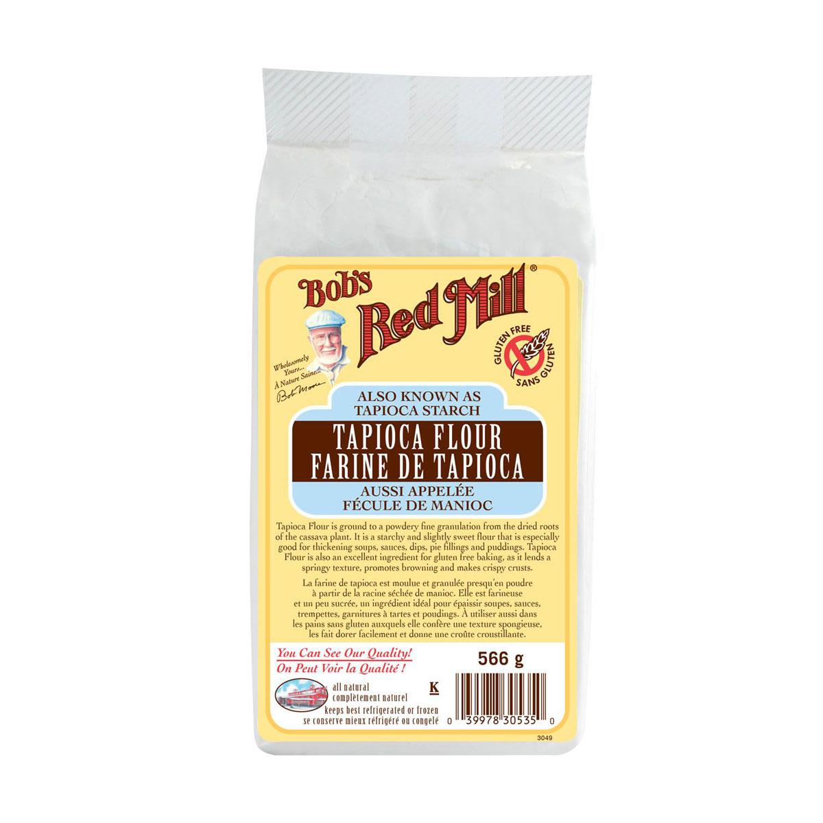 Bob's Red Mill Tapioca Starch/Flour - 566 g