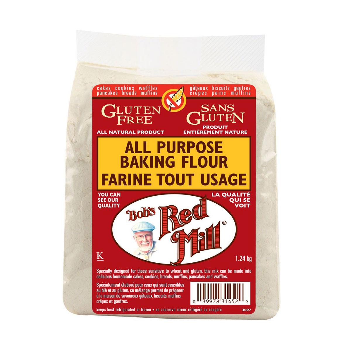 Bob's Red Mill All Purpose Flour - 1.24 kg