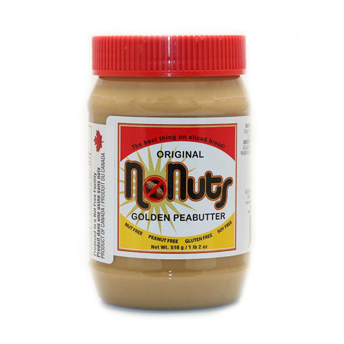 No Nuts Golden Peabutter - Homegrown Foods, Stony Plain