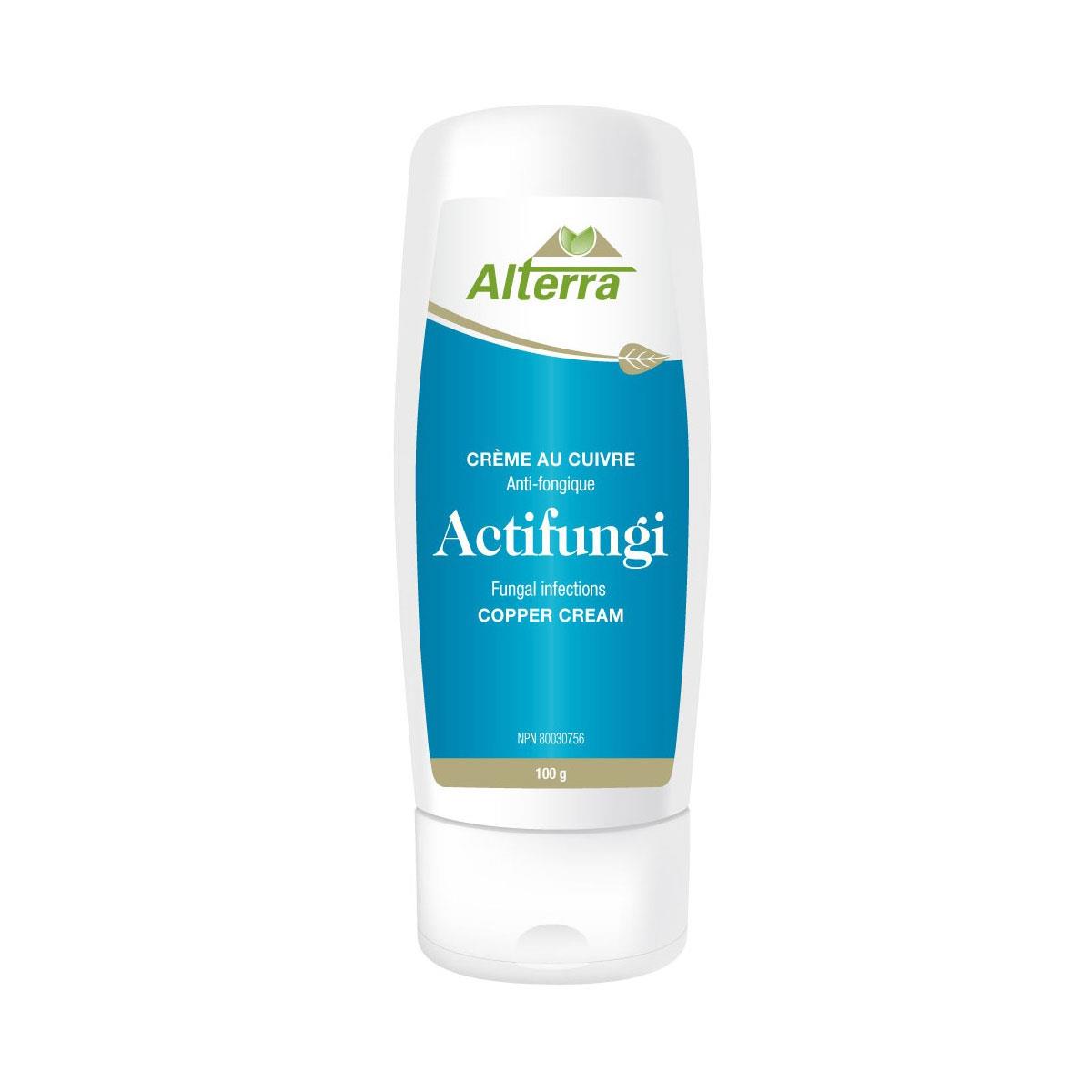 ALTERRA ACTIFUNGI , 110G