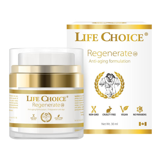 LIFE CHOICE DMAE restorative cream, 58G