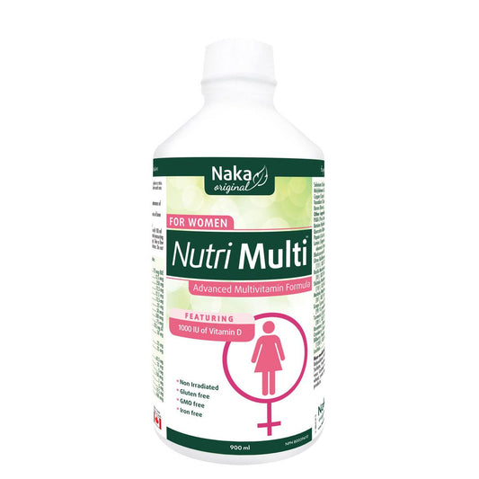Naka Nutri Multi For Women - 900ml 
