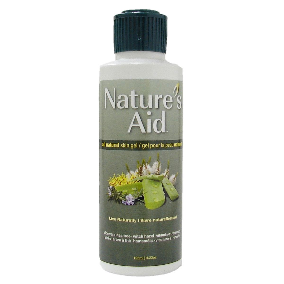 Nature's Aid Skin Gel - Homegrown Foods, Stony Plain