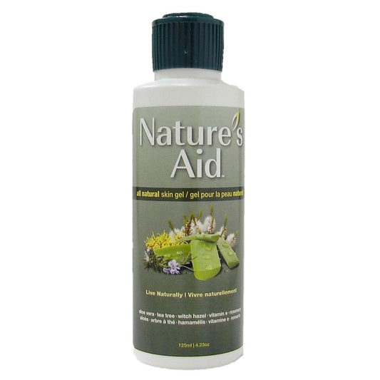 Nature's Aid Skin Gel - Homegrown Foods, Stony Plain