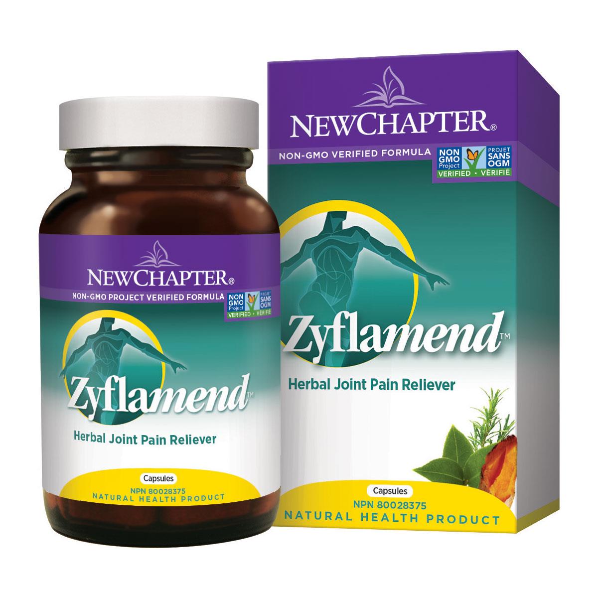 New Chapter Zyflamend - 120 Softgels