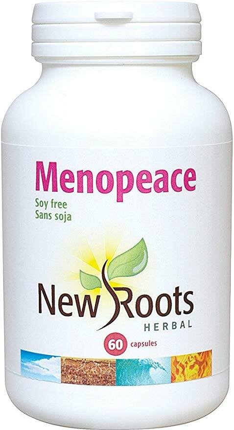 NR MENOPEACE 60CAPS