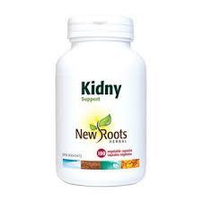 NEW ROOTS KIDNY SUPPORT 100VCAPS