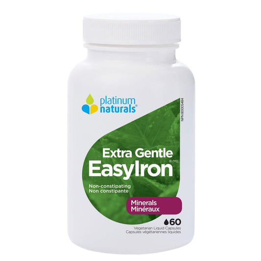 Platinum Naturals EasyIron EG (Extra Gentle) - Homegrown Foods, Stony Plain