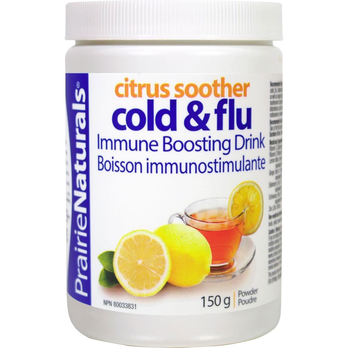 Citrus Soother Cold/Flu, 150G