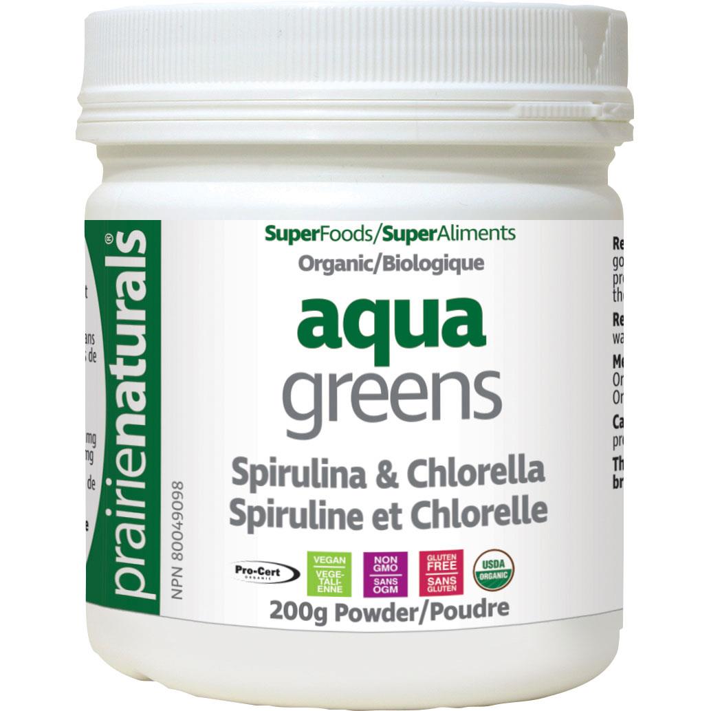 Aqua Greens Powder -  200g