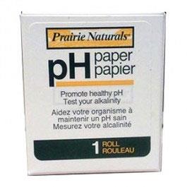 Prairie Naturals pH Paper - 1 Roll - Homegrown Foods, Stony Plain