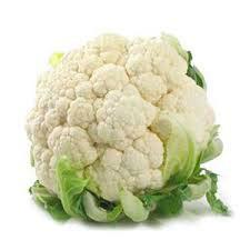 Cauliflower per Head