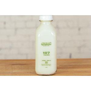 Avalon Milk, Standard Whole, 1L (Glass Bottle)