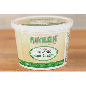 Avalon Sour Cream, 500ml