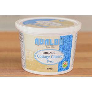 Avalon Cottage Cheese, 1%, 500g