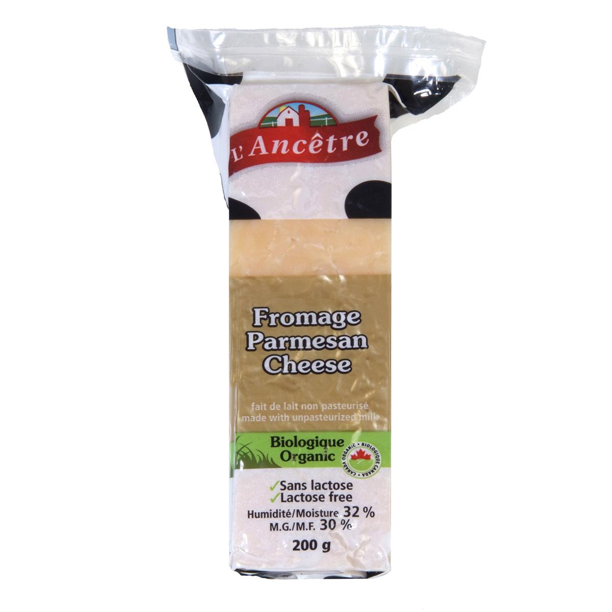 L'ancetre Parmesan Cheese (30%) 200 g
