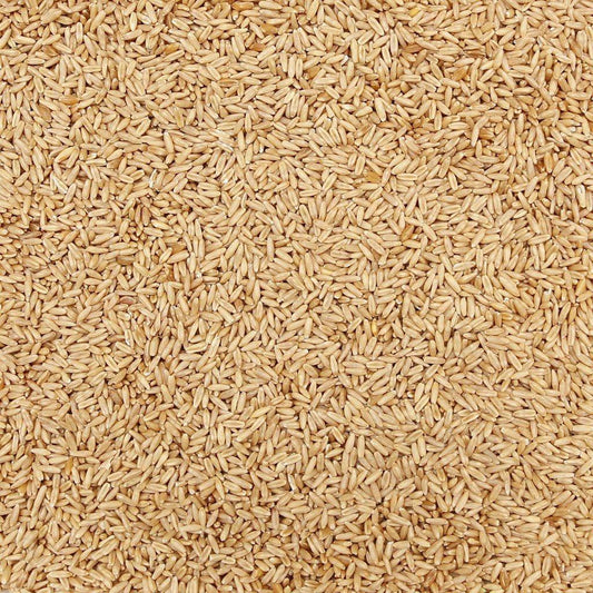 OATS HULLED ORGANIC SOLD IN BULK BY KG