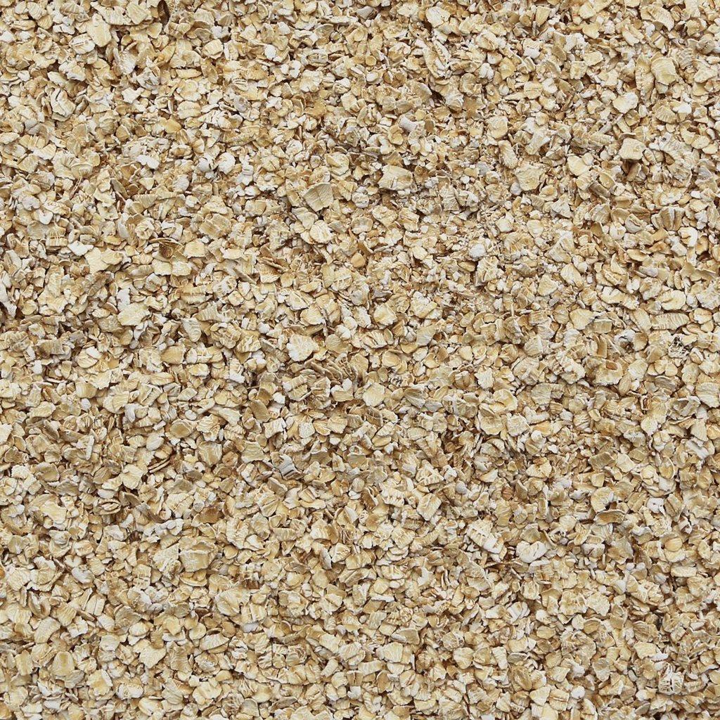 OATS QUICK ORGANIC SOLD BY KG IN BULK