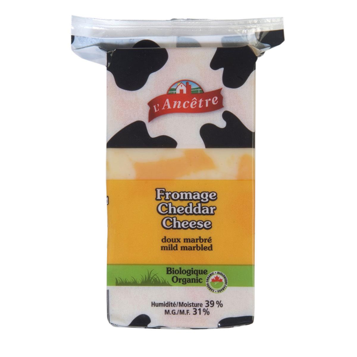 L'ancetre Cheddar Cheese (Mild Marble) 325 g