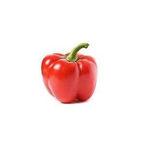 Bell Pepper, Red per Kg