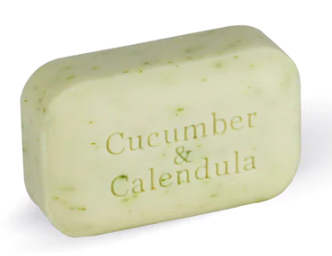 Soap Bar Cucumber / Clendula - 110g