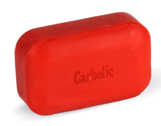 Soap Bar Carbolic -  100g