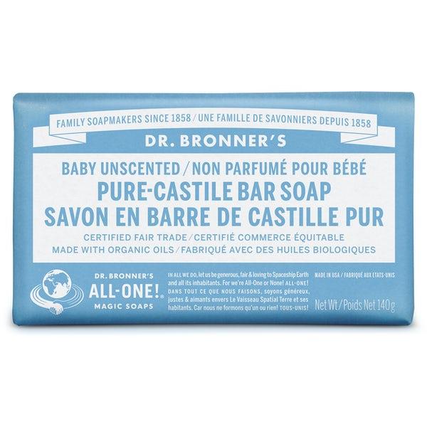 DR BRONNERS. Soap Bar Baby - 140g