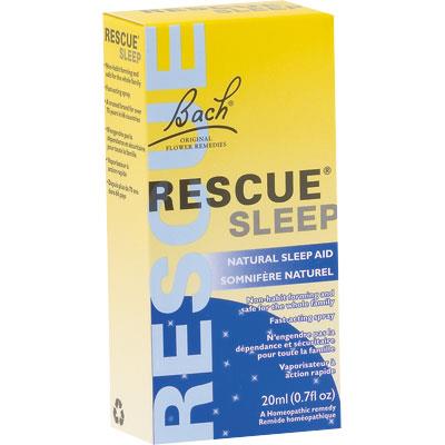Bach Rescue Sleep - 20ml
