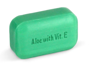 Soap Bar Aloe Vera / Vitamin E - 110g