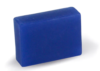 Soap Bar Pure Glycerine Blue - 120g