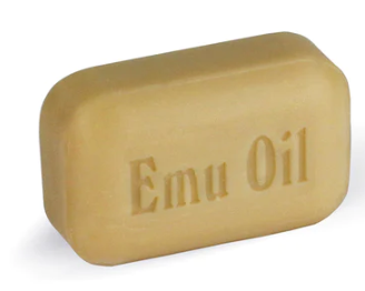 Soap Bar Emu Oil -110g