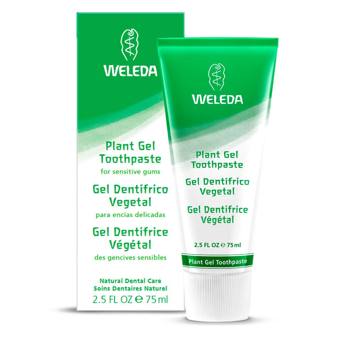 Toothpaste (Plant Gel) - 95.7g