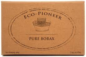 ECO PIONEER PURE BORAX 2kg