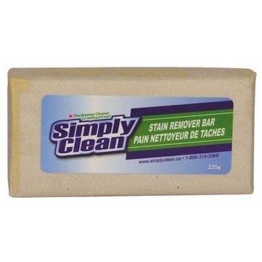 Simply Clean Stain Remover Bar - 225g - Homegrown Foods, Stony Plain