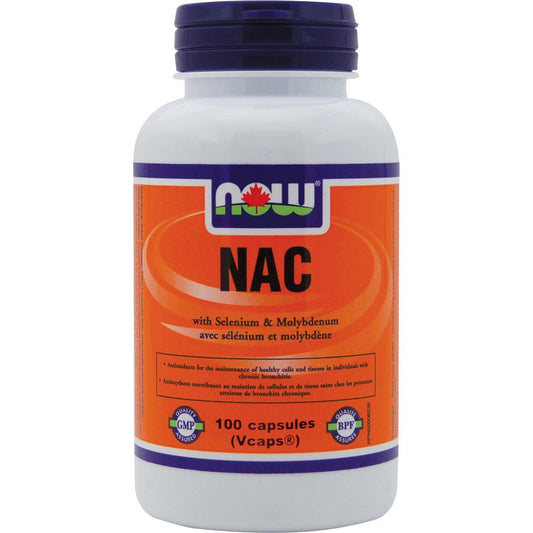 NAC 100 -  100 caps