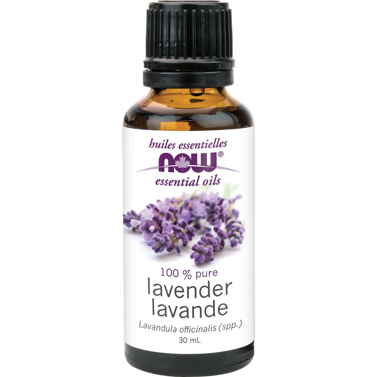 Essential Oil  100% Pure (Lavender) - 30ml