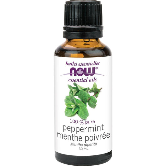 Peppermint Oil 100% - 30ml