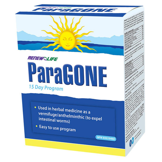 Renew Life ParaGONE - Homegrown Foods, Stony Plain