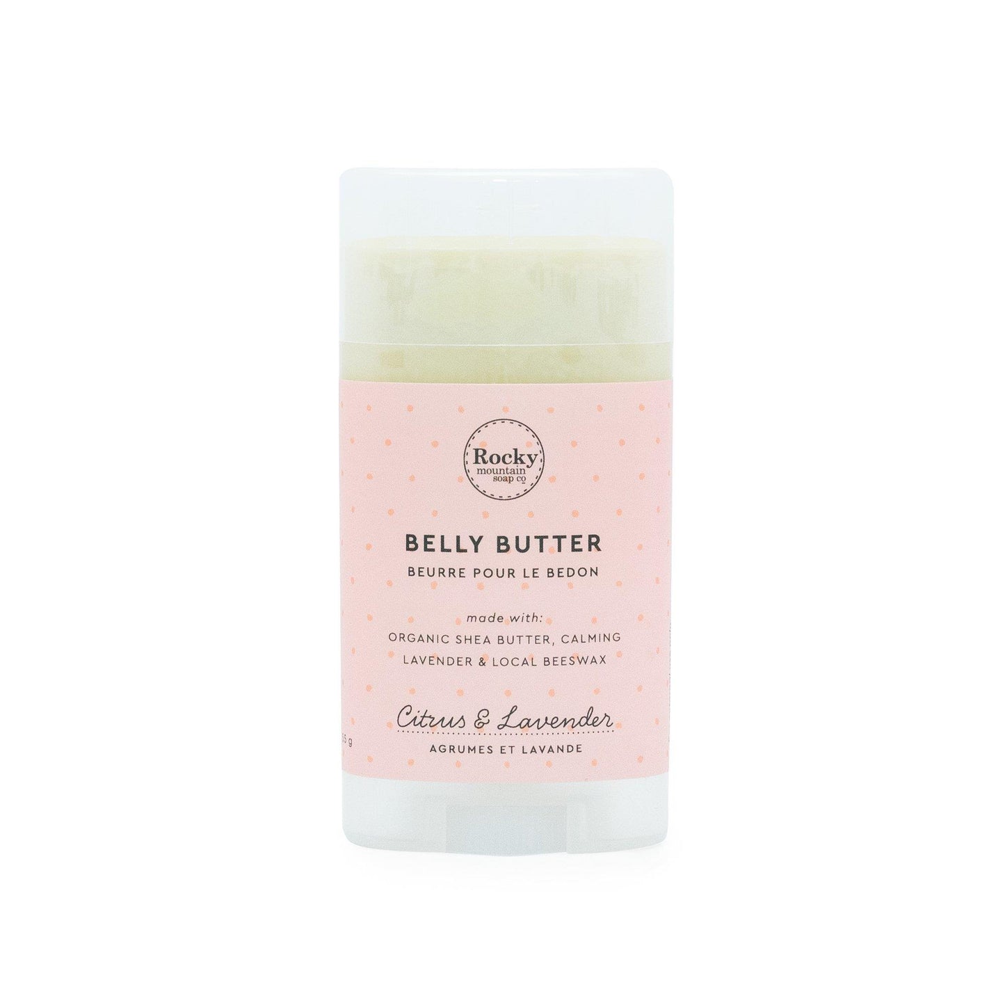 ROCKY MOUNTAIN SOAP COMPANY Belly Butter - 55g
