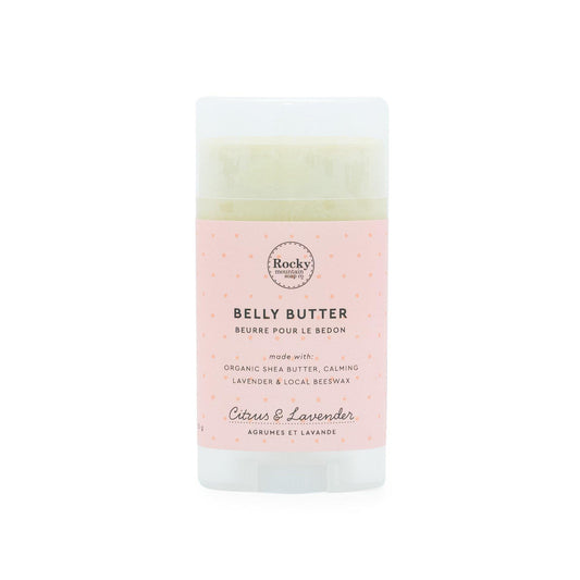 ROCKY MOUNTAIN SOAP COMPANY Belly Butter - 55g